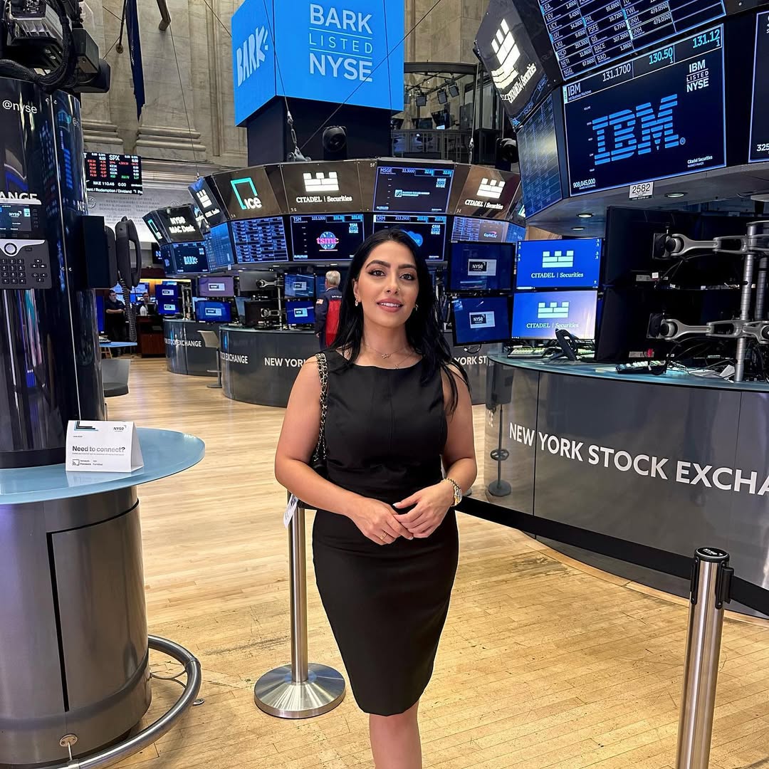 KIMBERLY DALLON — Professional Trader & Adviser